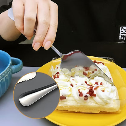 Stainless Steel Cake Shovel