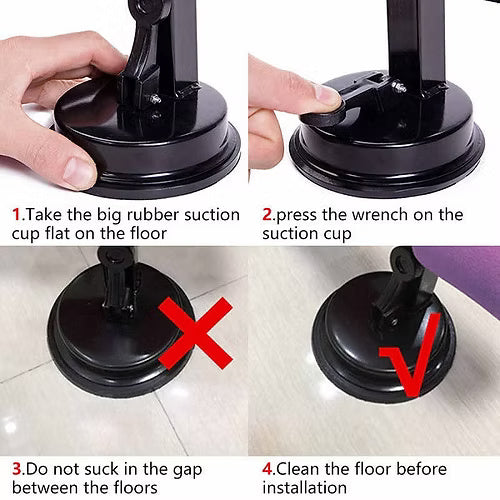 Seat Ups Assistant Exercise Equipment