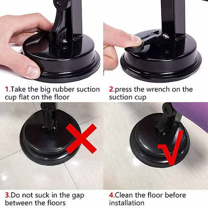 Seat Ups Assistant Exercise Equipment