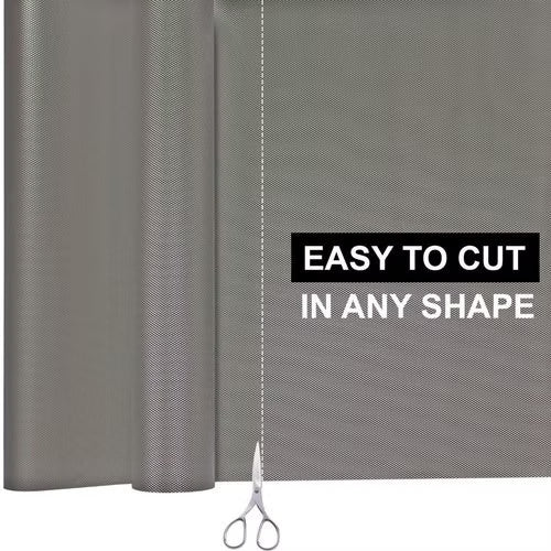 EVA Anti Slip Mat 45*125 CM (Random Colour)