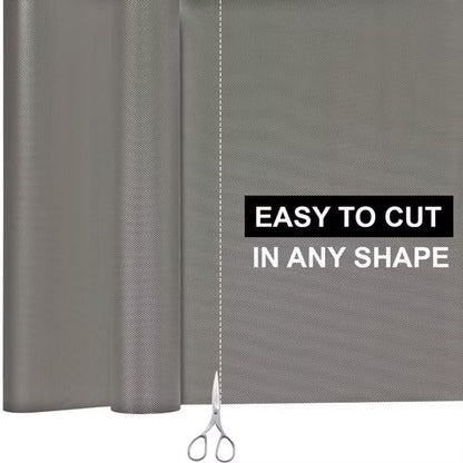EVA Anti Slip Mat 45*125 CM (Random Colour)