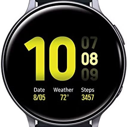 Active 2 (44mm,Bluetooth) Smart Watch with Advanced Health Monitoring