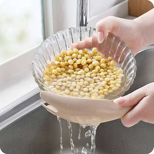 Hand Shape Drain & Wash Device