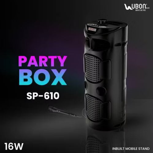 Party Box SP-610