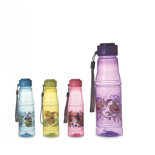 Vapour Plastic Bottle 1000 ML
