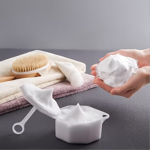 Facial Foaming Device