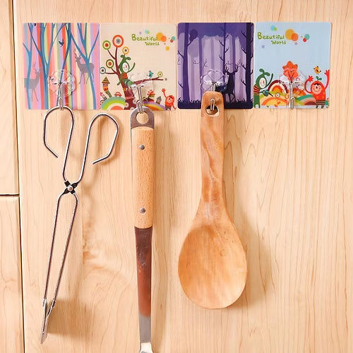 Print Decorative Hook (Pack of 10)