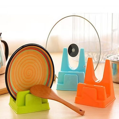 Chopping Board Rack Holder (Random Color)