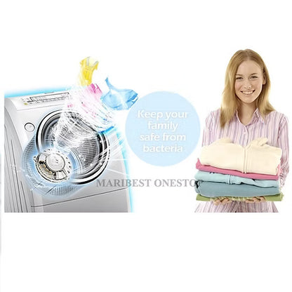 Washing Machine Drum Cleaner Powder 450 gms