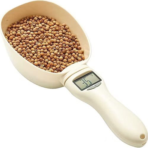 Electronic Measuring Scale Spoon with LCD Display