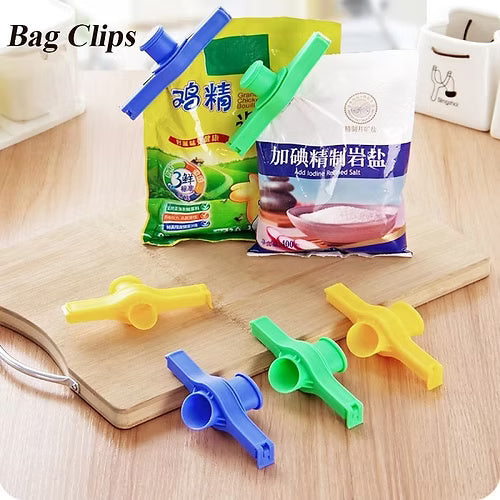 2 Pcs Seal Clip