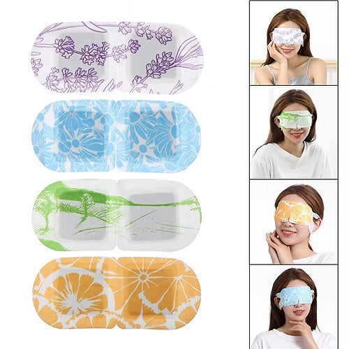 5 Pcs Warm Eye Mask