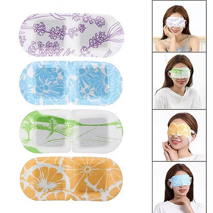 5 Pcs Warm Eye Mask