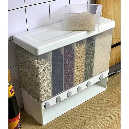 Classification Automatic Grain Storage Box
