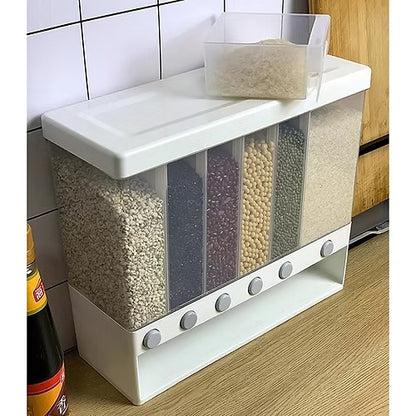 Classification Automatic Grain Storage Box