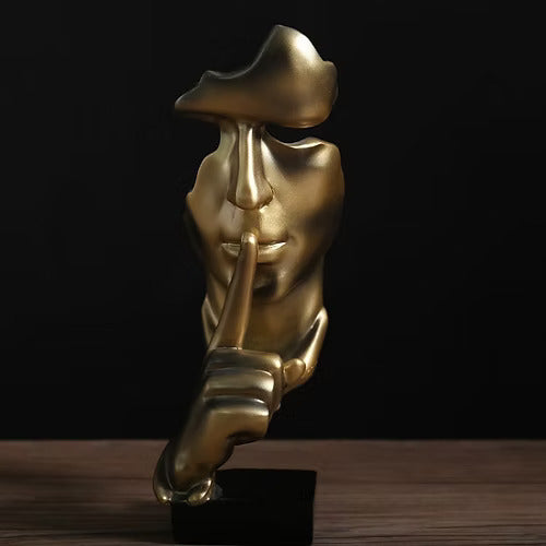 Face Craft Sculpture