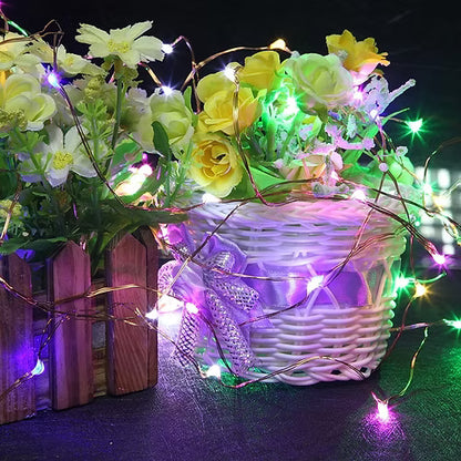 Led String Fairy Light (Multi Colour)