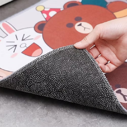 Random Print Door Mat