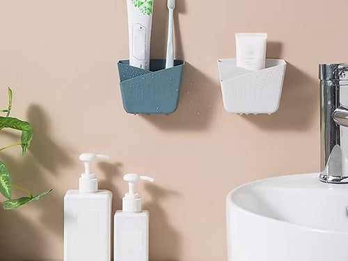 Wall Mounted Storage Box (Pack of 2)