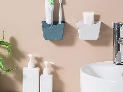 Wall Mounted Storage Box (Pack of 2)