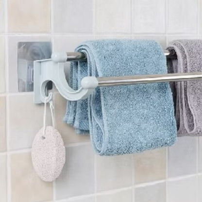 2 Rod Towel Hanger