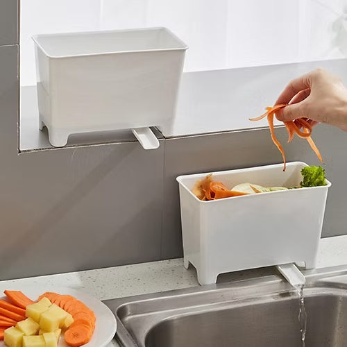 Kitchen Drain Bin
