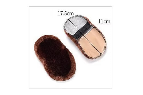 Shoe Wipe (Random Colors)