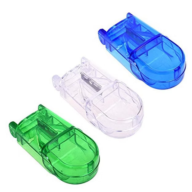 Ezzy Pill Cutter (Pack Of 2)