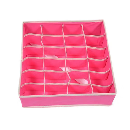 4 Pcs Storage Box