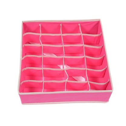 4 Pcs Storage Box