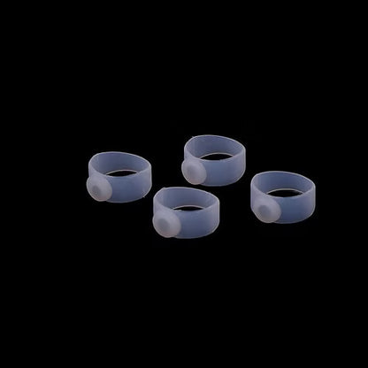 Magnetic Fat Reduce Toe Rings - 1 Pair