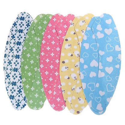 Printed Toilet Seat Sticker Cover