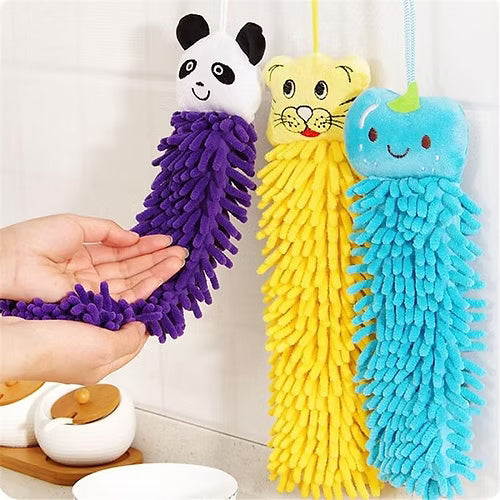 Cartoon Microfiber Duster