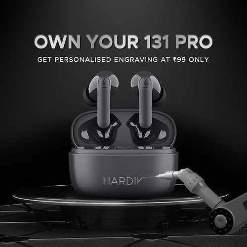 Boat Airdopes 131 Pro (New)