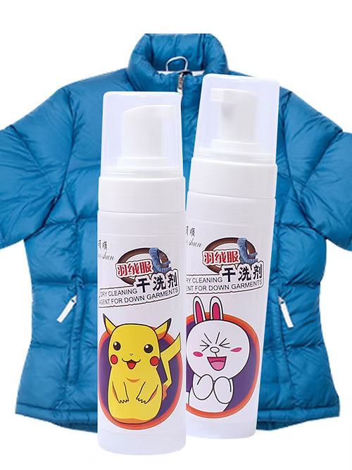 Dry Cleaning Agent Spray