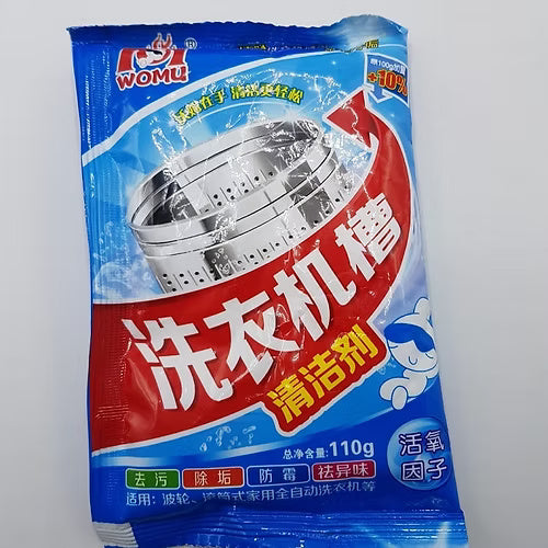 Washing Machine Cleaning Powder