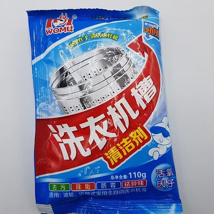 Washing Machine Cleaning Powder