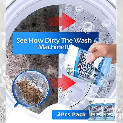 Washing Machine Drum Cleaner Powder 450 gms