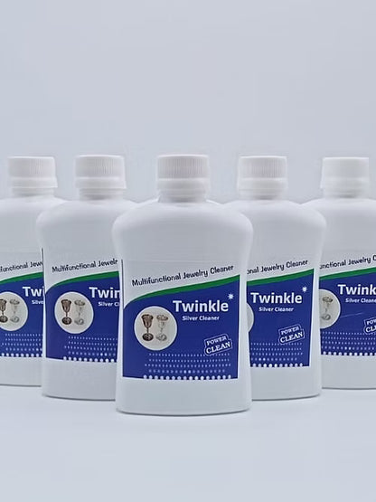 Silver Cleaning Solution (250 ml)