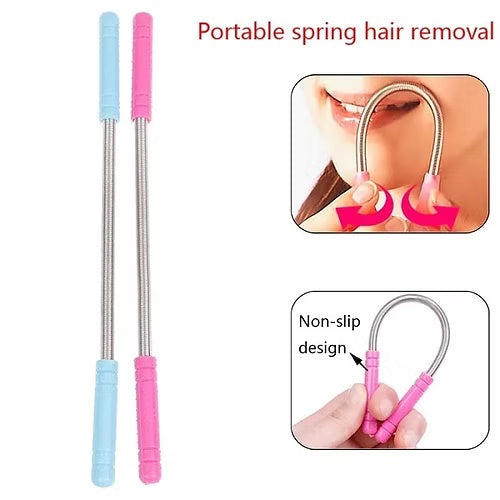 2 Pcs Dono Hair Remover (Random)