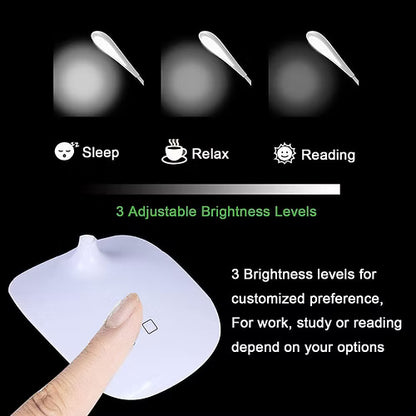 Rechargeable Led Touch Table Lamps