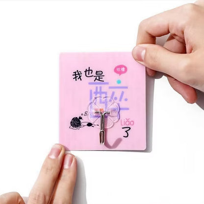 Print Decorative Hook (Pack of 10)