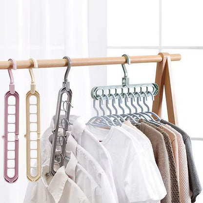 Wardrobe Organizer Combo - 2