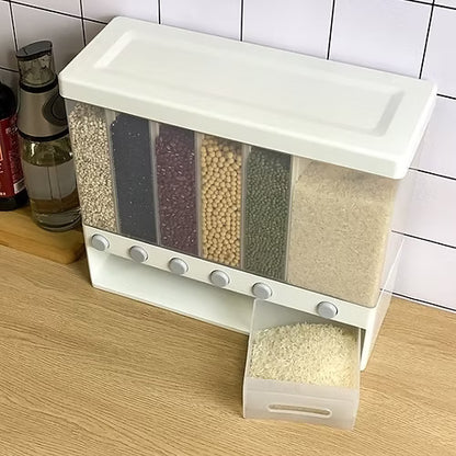 Classification Automatic Grain Storage Box