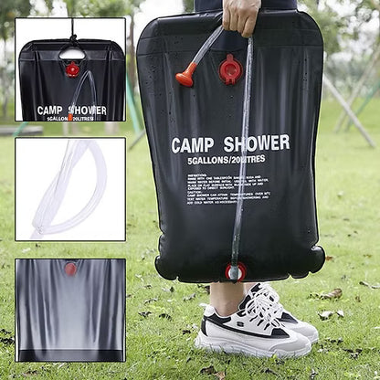Camping Shower Bag