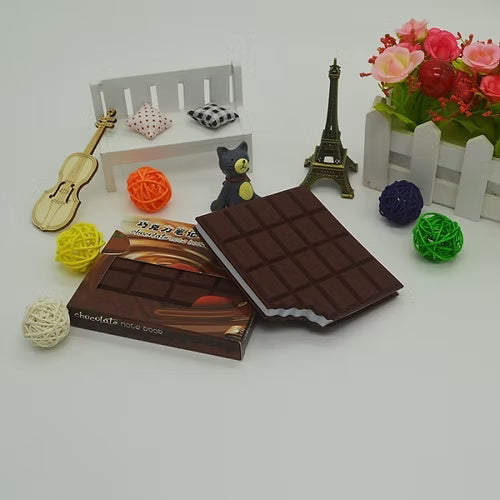Chocolate Note Book