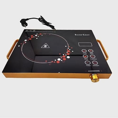 Silver Crest Induction Cook Top with Touch Control