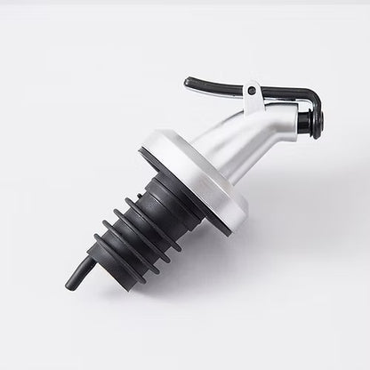 500ml Glass Seasoning Bottle