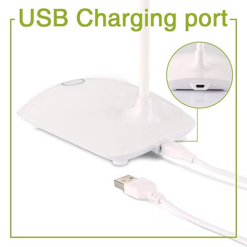 Rechargeable Led Touch Table Lamps