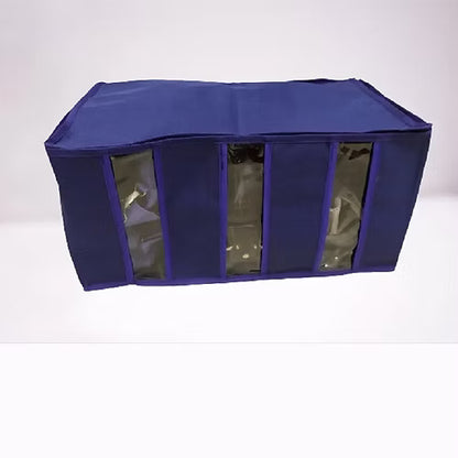 Heavy Quality 3 Partition Folding Storage Organizer